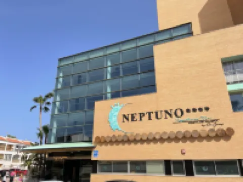 هوتل نيبتونو فنادق في 