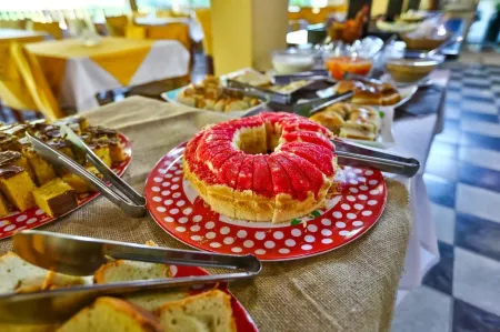 Hotel Fazenda Village Montana