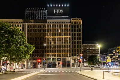 HD8 Hotel Milano Hôtels à : Central Station area