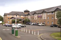 Premier Inn Glasgow Airport - Parkering