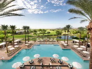 Privado Villas at the Fairmont Scottsdale Princess