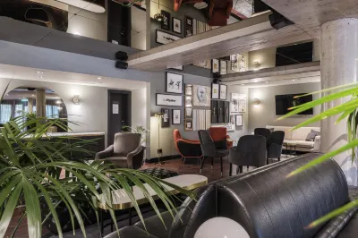 Mercure Hotel Pforzheim 포르츠하임 호텔