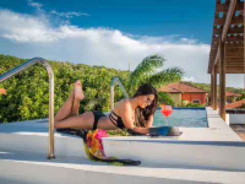 Paradise Beach Hotel Hotels in West Bay