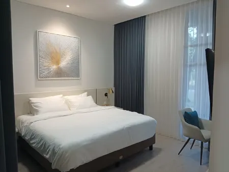 Hotel Laboratory UC Residence Отели в г. Krian