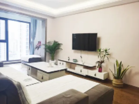 Haoyang Guli Apartment (Ankang Street No. 1) Hotels near Yongding River Bike Park