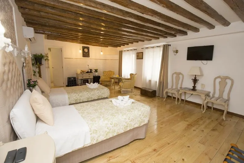 Hostal Central Palace Madrid