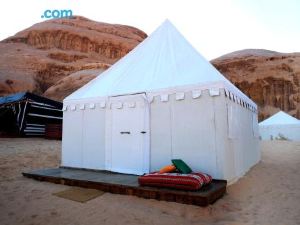 Sahara Rum Glamping