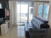 Apt Tanglin 2Br Griya Gailen 7 Atas Pakuwon Mall Wiyung住宿飯店