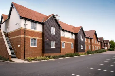 Premier Inn Harlow North (Harlow Mill) Hotels near The Gallery at Parndon Mill