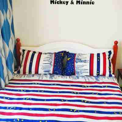 一葉知秋公寓（統一南路分店） Rooms