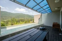 Sancheong Family Poolvilla Hotels in Sancheong-gun