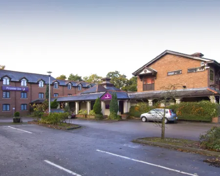 Premier Inn Manchester (Wilmslow) Hotels in Wilmslow