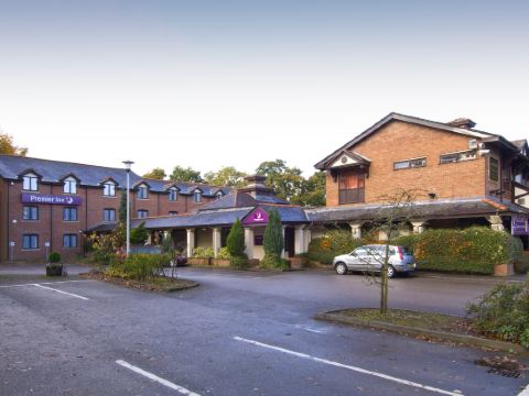 Premier Inn Manchester (Wilmslow)