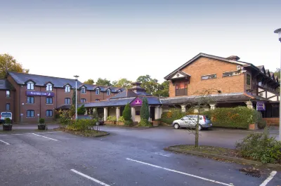 Premier Inn Manchester (Wilmslow) Hotels in Handforth