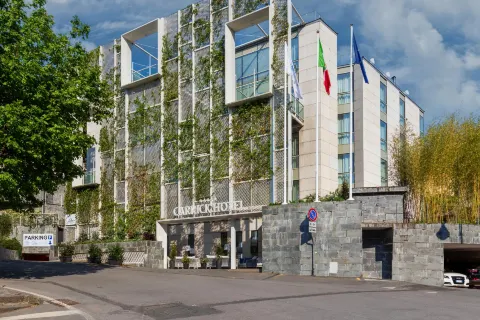 Carrick Hotel Camogli
