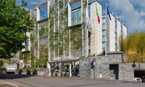 Carrick Hotel Camogli