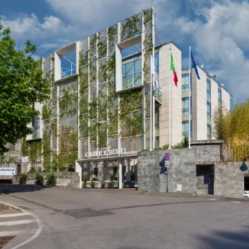 Carrick Hotel Camogli Отели в г. Метропо́льный город Генуя