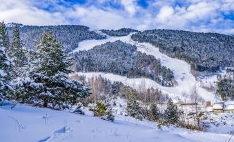 Kokono Luxury Ski Chalet Andorra, El Tarter