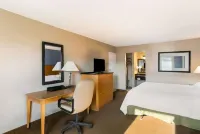 Dutchland Motel - Parkplatz