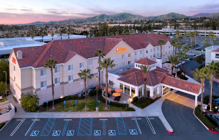 Hilton Garden Inn Irvine East/Lake Forest