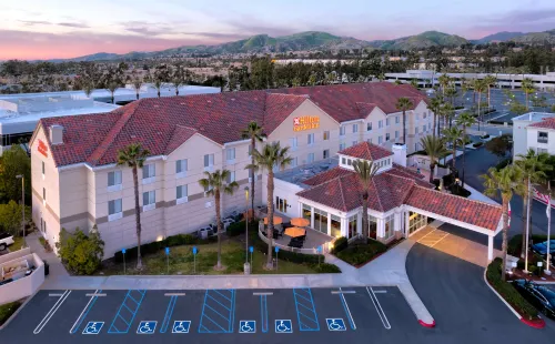 Hilton Garden Inn Irvine East/Lake Forest - Gym