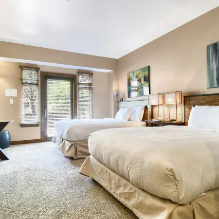 Sundial Lodge by Park City - Canyons Village Отели в г. Парк-Сити