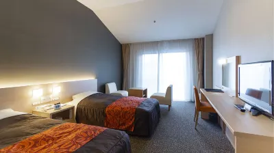 Maple Arima Hoteles en Kita Ward