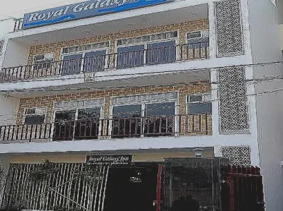 Collection O Royal Galaxy Inn Hotels near Ace City Square
