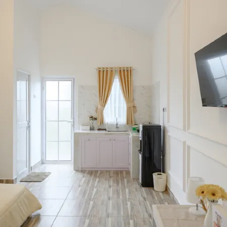 The Byan House Villa in Belitung