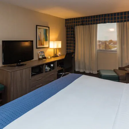 Holiday Inn DES MOINES DTWN - MERCY AREA by IHG