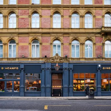 Leeds Marriott Hotel