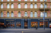Leeds Marriott Hotel Отели в г. 