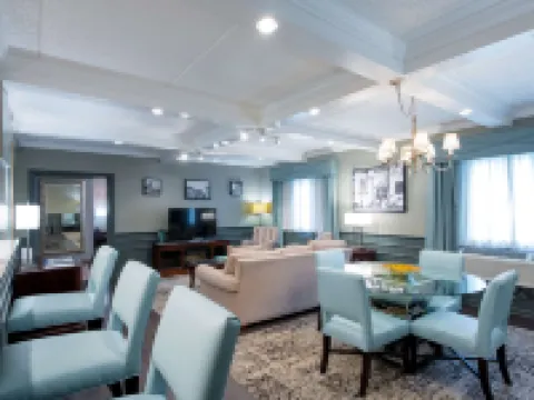 Best Western Plus Franklin Square Inn Troy/Albany Hotels in Troy