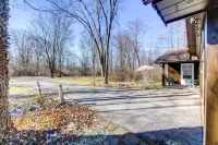 Pet-Friendly Youngstown Cottage w/ Yard