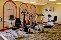 拉波薩達酒店 - 健身室/gym room