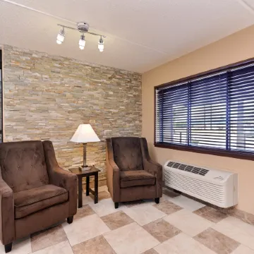 Americas Best Value Inn Clear Lake Отели в г. Клир Лейк