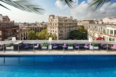 NH Collection Podium Hotels in Province of Barcelona