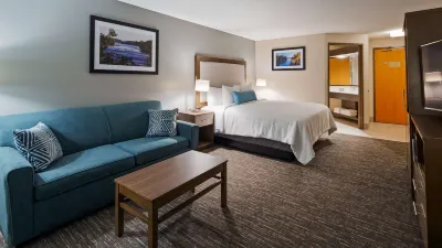 Best Western Plus Hudson I-94 Các khách sạn ở Hudson