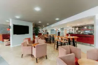 Ramada Encore by Wyndham Newcastle-Gateshead - bar