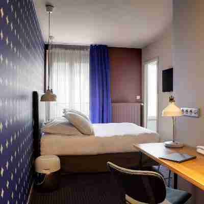 Best Western Citadelle Besancon Rooms