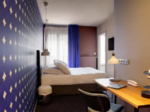 Best Western Citadelle Besancon Hotels in Doubs