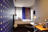 Best Western Citadelle Besancon Hotel in zona University of Franche-Comté
