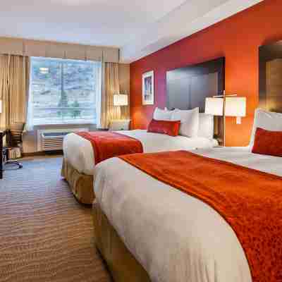 Best Western Plus Merritt Hotel Rooms