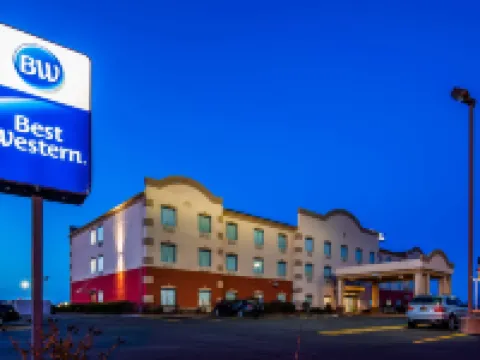 Best Western Troy Hotel Hotels in Troy