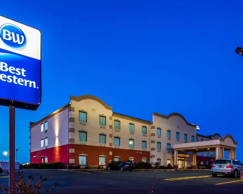 Best Western Troy Hotel Hotels in Troy