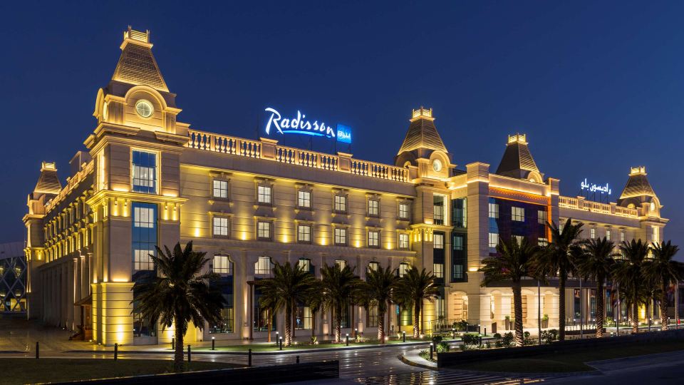 Radisson Blu Hotel Ajman