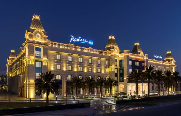 Radisson Blu Hotel Ajman