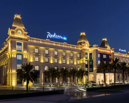 Radisson Blu Hotel Ajman Hotels in Ajman