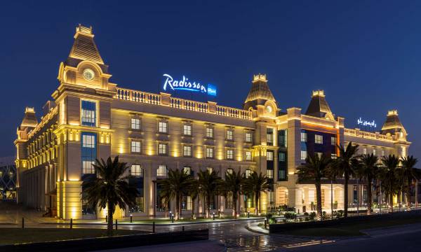 Radisson Blu Hotel Ajman