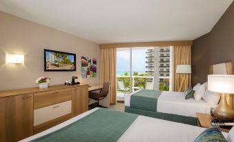 Best Western Plus Atlantic Beach Resort
